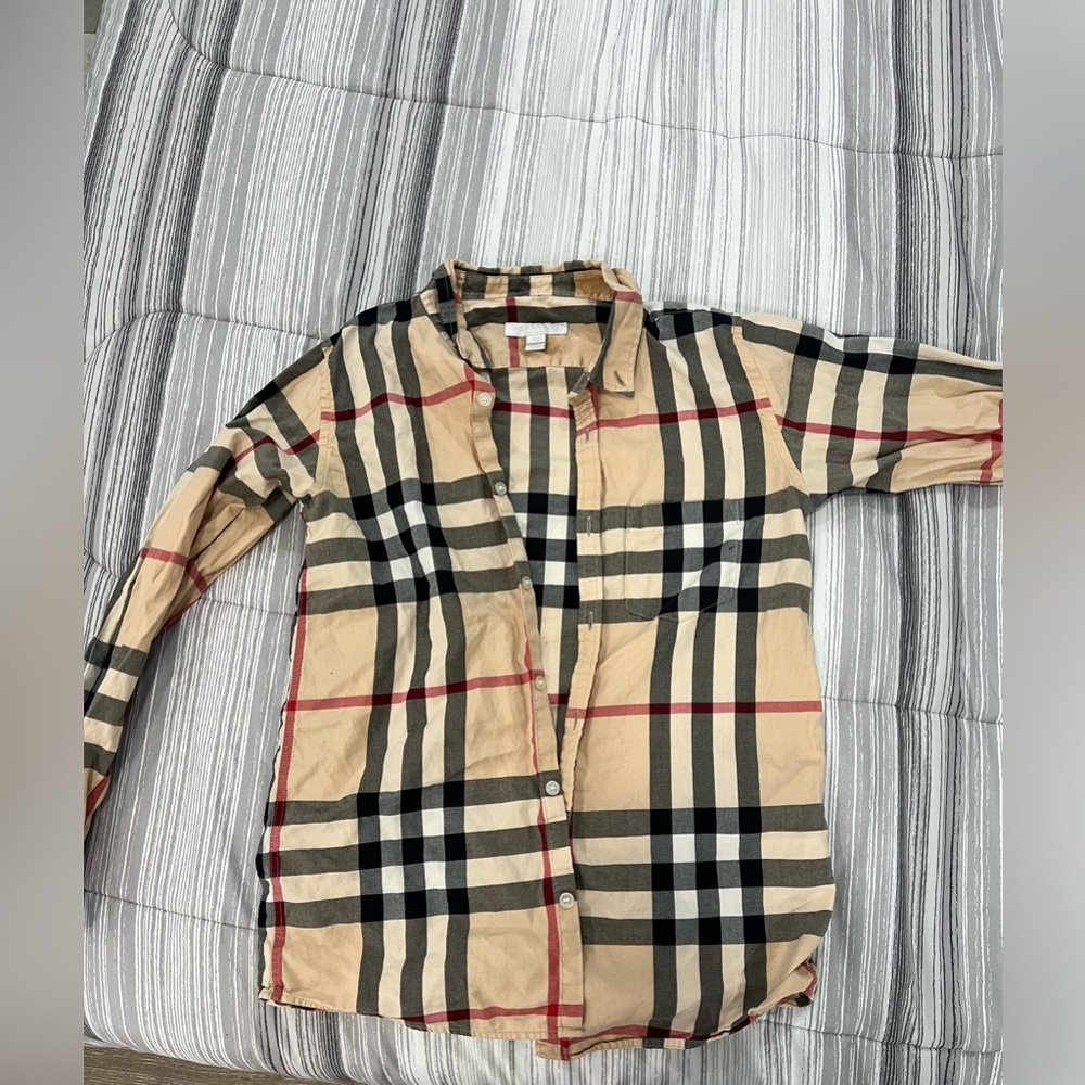 Burberry children